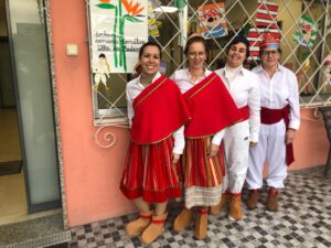 Dia Temático - Ilha da Madeira