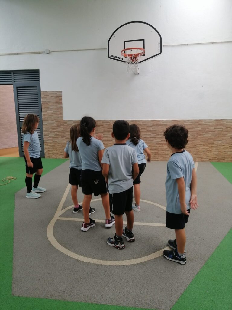 1º Dia de Aulas no ano letivo 2022-2023