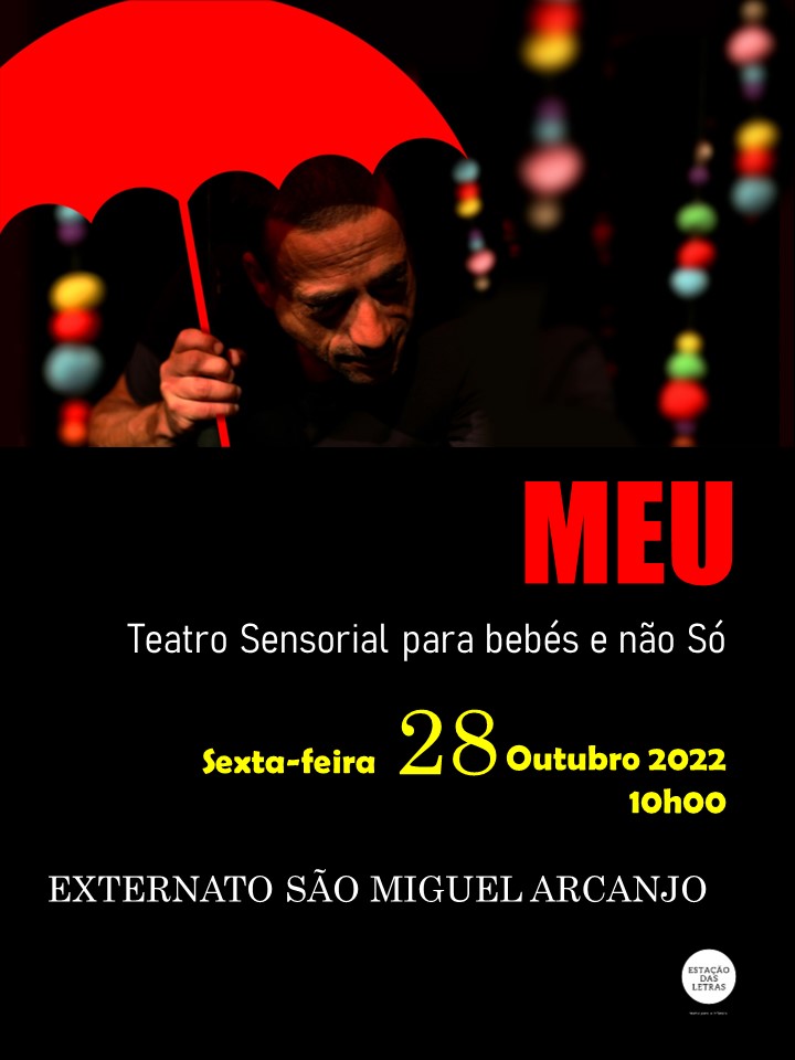 Teatro Sensorial para bebés